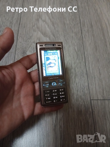 Sony Ericsson K800i Brown Gold Limited Edition, снимка 8 - Sony Ericsson - 54896501