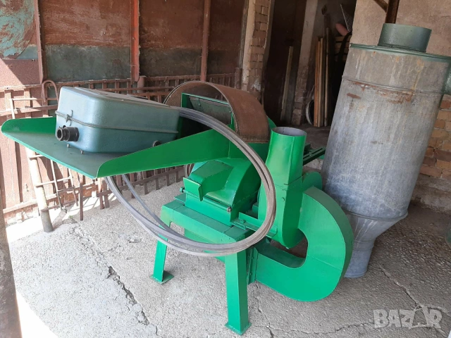 Фуражомелка 32 чука