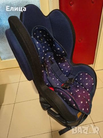 Детско столче за кола Лорели, снимка 2 - Столчета за кола и колело - 54337959