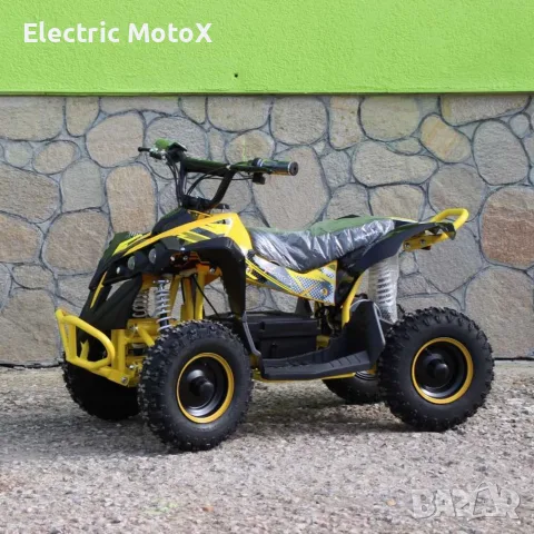Електрическо ATV - SPORT TOURIST. За деца, снимка 2 - Мотоциклети и мототехника - 55559401