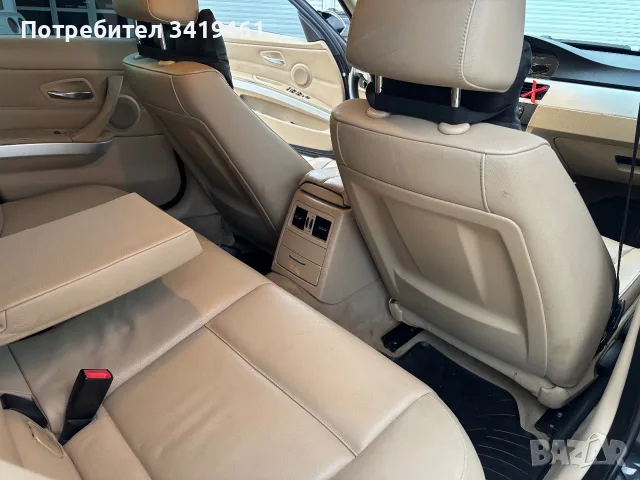 BMW E91 177к.с автоматик, снимка 12 - Автомобили и джипове - 55476112