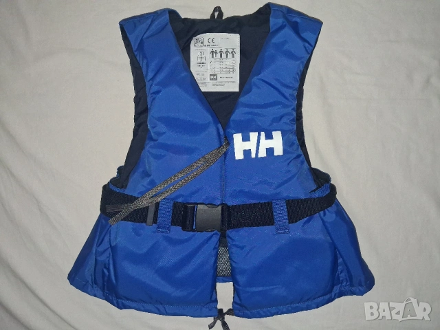 3 броя -Helly Hansen  - Спасителна жилетка 