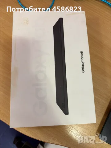 Samsung Galaxy Tab A8 , снимка 4 - Таблети - 55557087