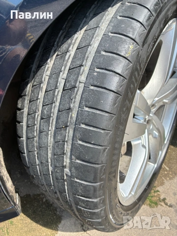 Bridgestone 255/40/20, снимка 4 - Гуми и джанти - 55091175