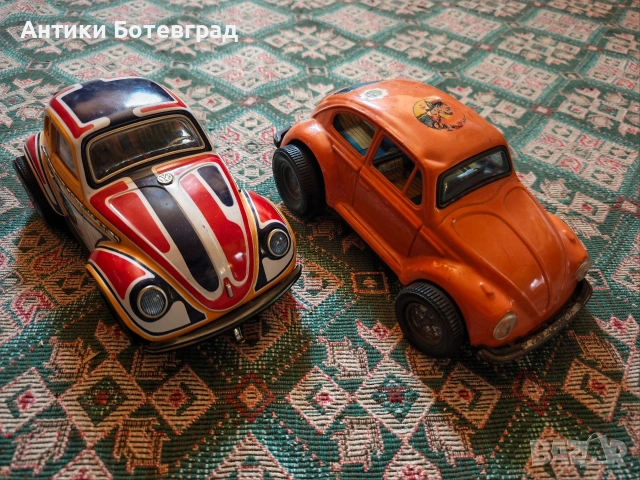 Стари Японски играчки , снимка 4 - Антикварни и старинни предмети - 54686183