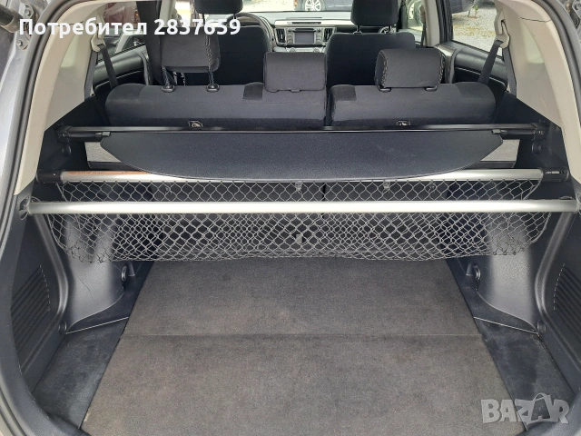 Тойота RAV 4- 2 D - 126 к.с., снимка 12 - Автомобили и джипове - 54389009