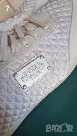 Мъжки спортно елегантни обувки Firetrap Dr Domello W, , снимка 6 - Спортно елегантни обувки - 55534823