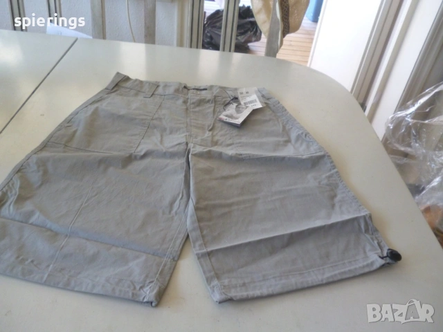 Три чифта 3/4 панталони,размер 48 , снимка 4 - Къси панталони - 54237544