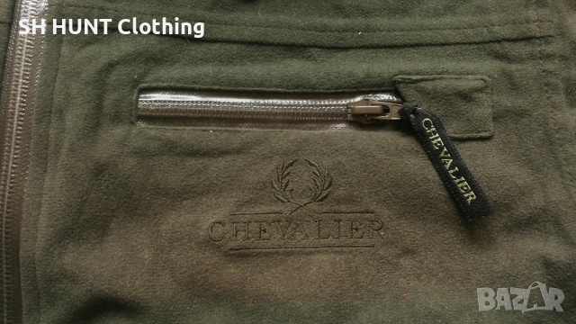 CHEVALIER WATERPROOF WINDPROOF Jacket размер S / M за лов яке водонепромокаемо - 2667, снимка 4 - Екипировка - 54692168