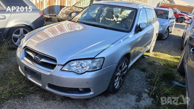 Subaru Legacy 3.0 H6 2005 Автомат На Части