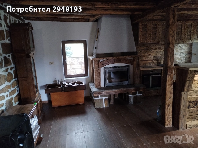 Къща с двор. Намира се на 24км. от Трявна , снимка 9 - Къщи - 55159532