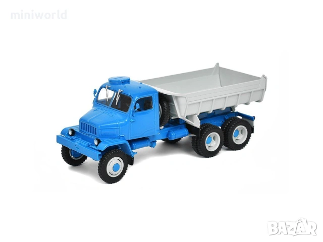 PRAGA V3S1 самосвал - мащаб 1:43 на Авто История моделът е нов в кутия