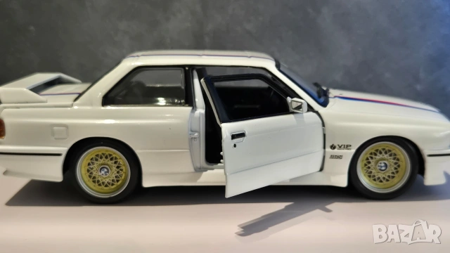 BMW M3 E30 , снимка 4 - Колекции - 54484860