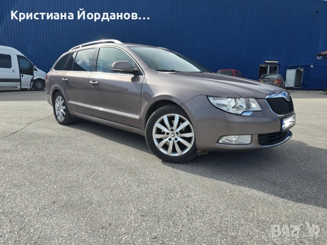 Skoda Superb, снимка 2 - Автомобили и джипове - 54976626