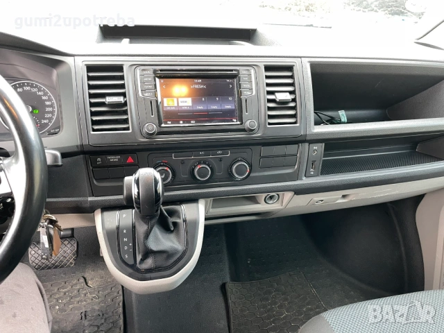 VW Transporter 2.0d 204ps BULLI Maxi, снимка 9 - Бусове и автобуси - 54634956