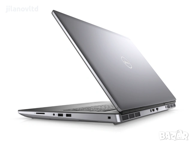Лаптоп DELL Precision 7760 I7-11850H 32GB 1TB SSD NVME с до 24 МЕСЕЦА ГАРАНЦИЯ и Windows 11 PRO, снимка 4 - Лаптопи за работа - 54721923