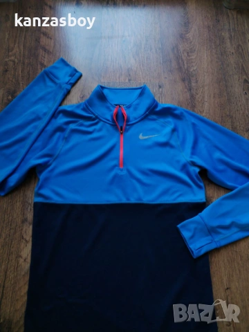 Nike - страхотна мъжка блуза С, снимка 4 - Спортни дрехи, екипи - 54561447