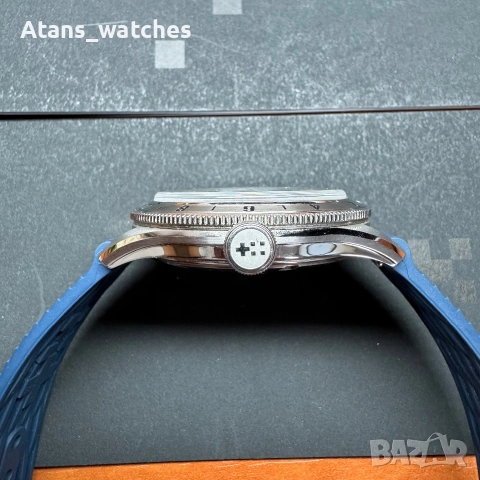 Christopher Ward C65 Trident GMT, снимка 2 - Мъжки - 54959181