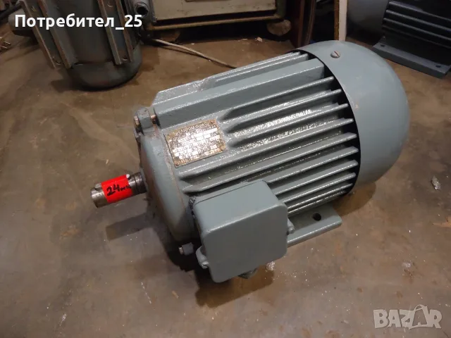 Трифазен ел.мотор 3KW - 2900 об/мин