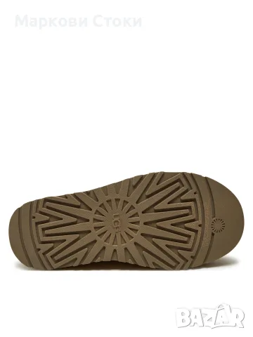 ✅ UGG 🔝 W Classic Mini Dipper , снимка 5 - Дамски апрески - 55675269