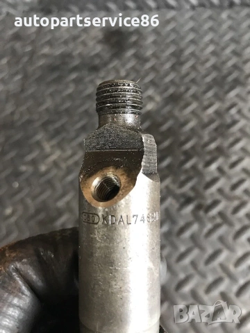 Дюза на гориво инжектор за Mercedes 811D 200 bar (1986–1992) KDAL74S21/19, снимка 3 - Части - 55221276