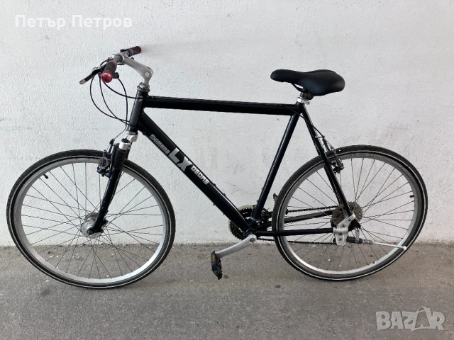 Алуминиев велосипед 28'', снимка 2 - Велосипеди - 54415661