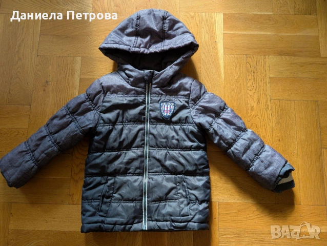 Детски якета 4-6 години, снимка 4 - Детски якета и елеци - 55161117