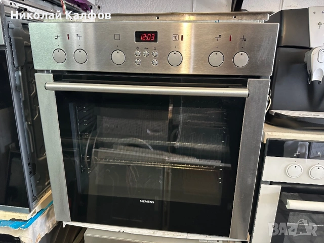 Фурна за вграждане Сименс/Siemens