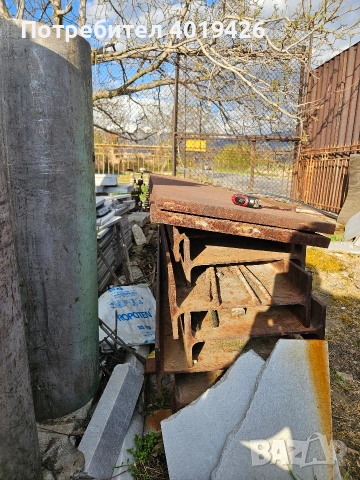 Продавам ламарина D 25 mm, снимка 7 - Други машини и части - 54166007