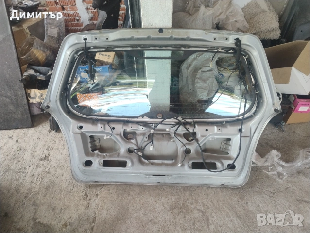Капак Заден За Деу Нубира Комби 2000г / Daewoo Nubira Combi 2000y, снимка 2 - Части - 54572922