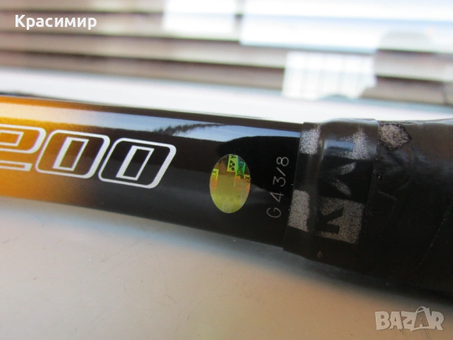 Тенис ракета YONEX RDiS 200, снимка 6 - Тенис - 54360234