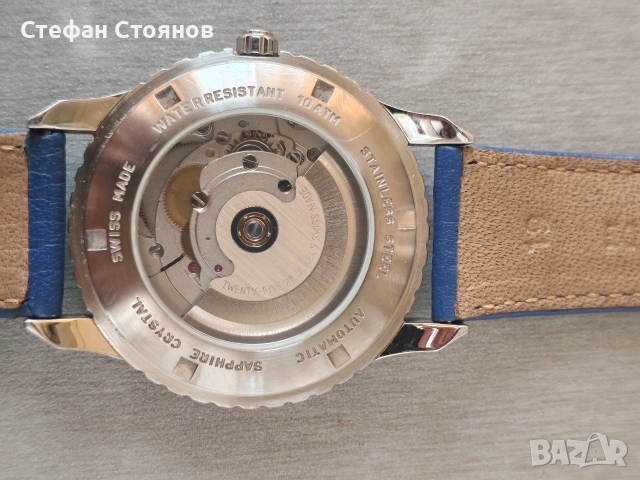 DOXA-Automatic, снимка 5 - Мъжки - 55051973