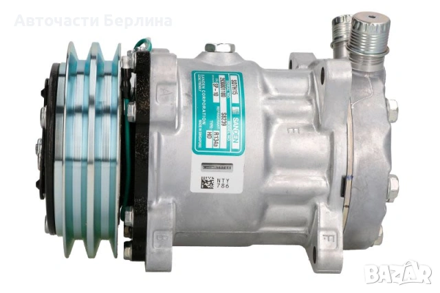 Компресор за климатик за MAN F2000