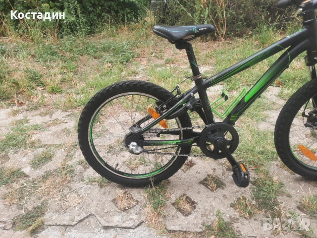 Детски велосипед Kildemoes 20 цола, снимка 2 - Велосипеди - 54171278