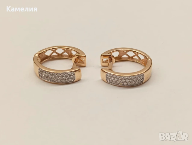 Руско злато , снимка 8 - Обеци - 54108383