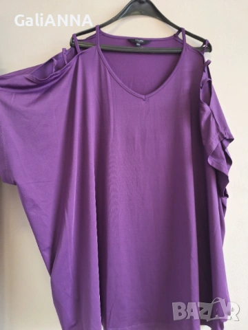 СТРАХОТНА ТУНИКА ЛИКРА 4XL-6XL