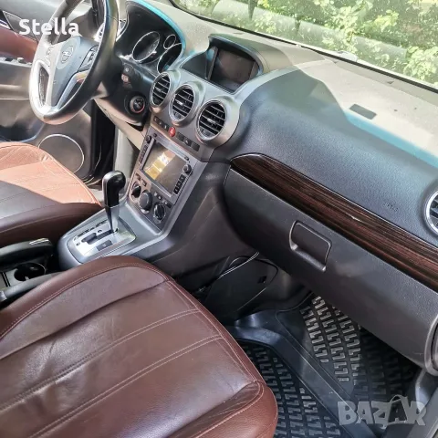 Продавам Опел Антара , снимка 6 - Автомобили и джипове - 55590532