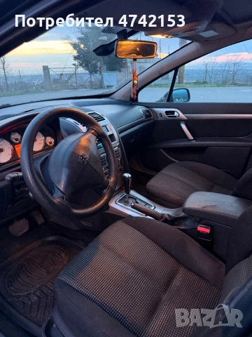 Peugeot 407sw, снимка 4 - Автомобили и джипове - 54030787