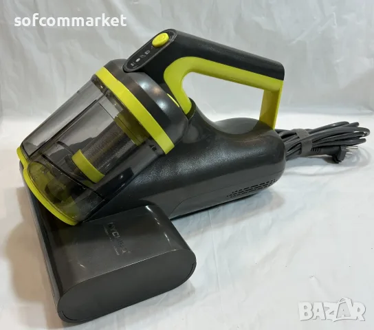 Прахосмукачка за матраци и акари HYCHIKA 16kPa (UV-C + Горещ въздух)