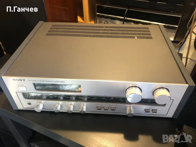 SONY STR-3800L Транзисторен ресийвър , снимка 2 - Ресийвъри, усилватели, смесителни пултове - 55484045
