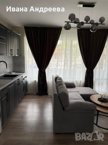 Тристаен апартамент в кв.Кючук Париж, снимка 3 - Апартаменти - 54067875