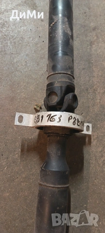 кардан бмв е91 320д ръчка bmw e91 320d 163ks, снимка 5 - Части - 55064134