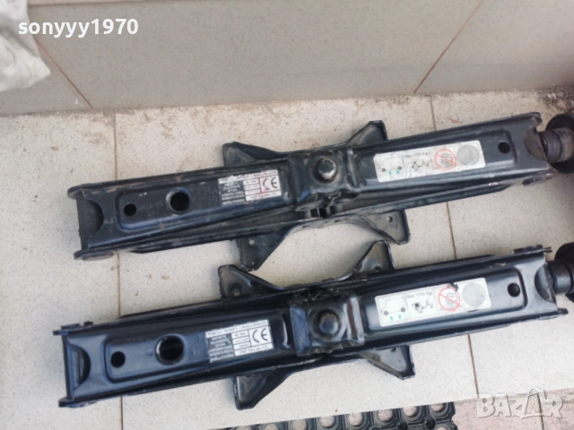 fiat ducato-КРИК ЗА БУС 2405261337L1, снимка 2 - Аксесоари и консумативи - 54659148