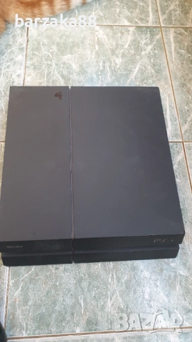 PS4 + 2 джойстика + 2 игри + кабели  , снимка 7 - PlayStation конзоли - 54764313