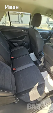 🚗 VW T-ROC 1.5 TSI DSG | 2022 | 38 900 км | КАТО НОВ, снимка 6 - Автомобили и джипове - 55631190