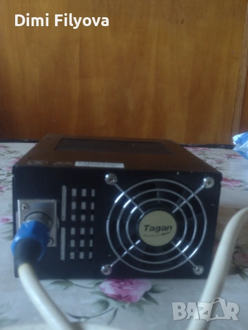 Компютърно захранване (PSU) за настолен компютър — марка Tagan, модел TG480-U22 , снимка 2 - За дома - 54585353