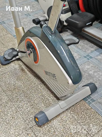 Велоергометърът UNO Motive Fitness HT100 , снимка 5 - Други - 55486722