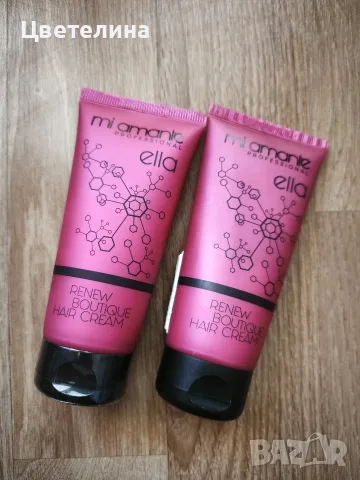 Крем за коса Mi Amante Ella Renew Boutique Hair Cream 175 ml.
