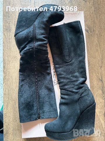 Дамски ботуши 