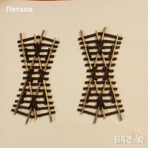 Кръстачка Pilz мащаб H0